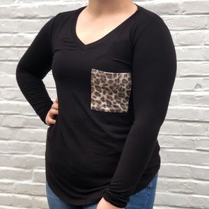 BNWT Long Sleeve Top